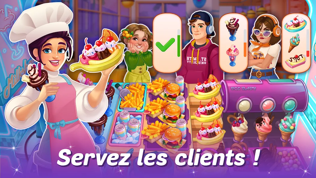 Cooking Live: Jeux de cuisine screenshot 3