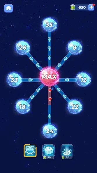 Space Takeover: Space Games screenshot 3
