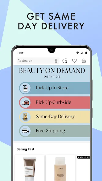 Sephora: Buy Makeup & Skincare screenshot 1