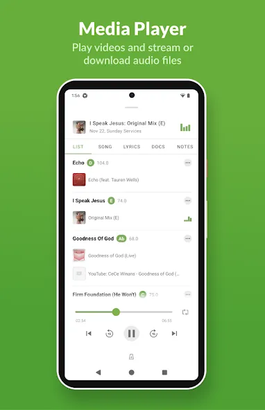 Planning Center Services screenshot 5