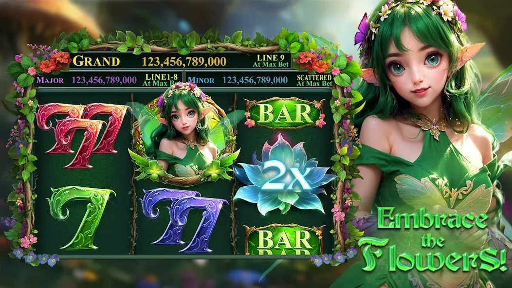 Legendary Hero Classic Slots screenshot 26