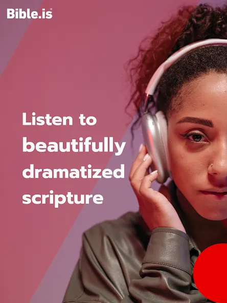 Bible - Audio & Video Bibles screenshot 9