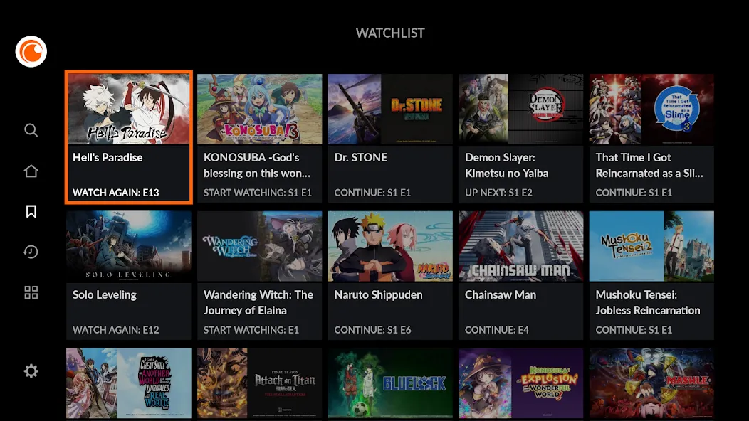Crunchyroll: Anime Streaming screenshot 16