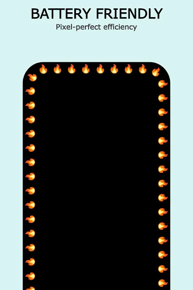 True Edge: Iluminación Edge screenshot 6