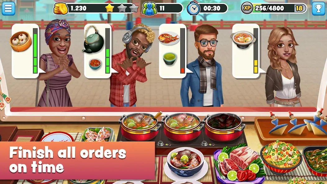 Food Truck Chef™ Kochspiele screenshot 26