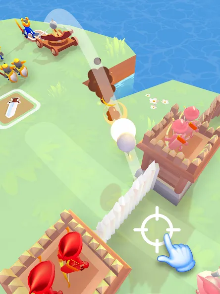 King or Fail: Stratégie Guerre screenshot 16