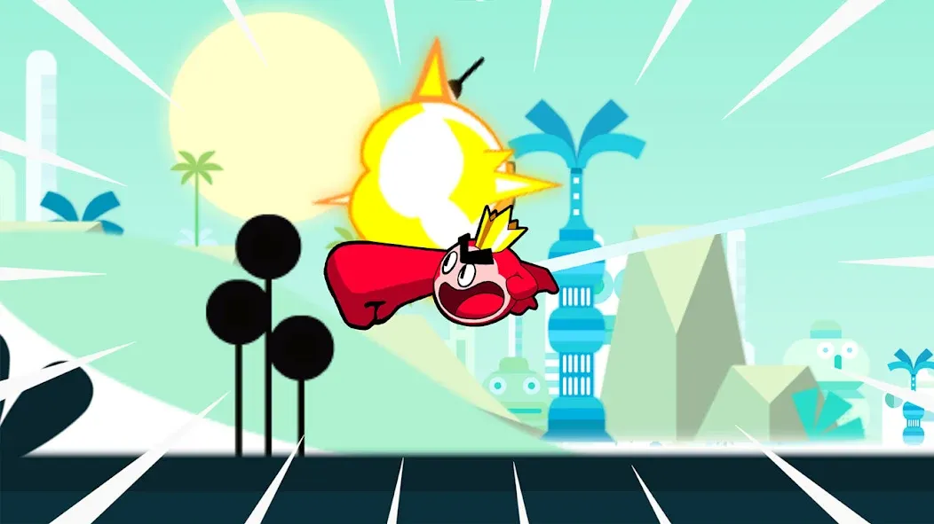 King Tongue screenshot 1