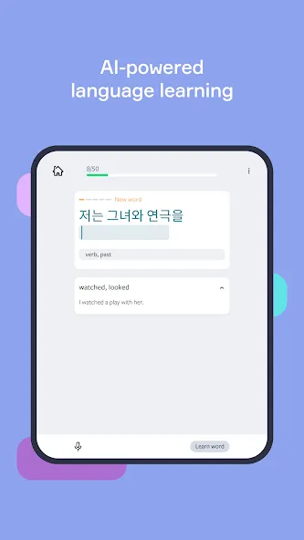 Lingvist: Learn Languages Fast screenshot 11