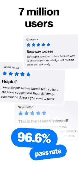 DMV Permit Practice Test Genie screenshot 8