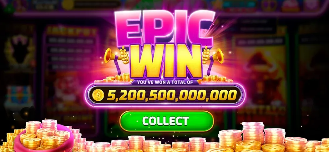 Baba Wild Slots - Casino Games screenshot 1