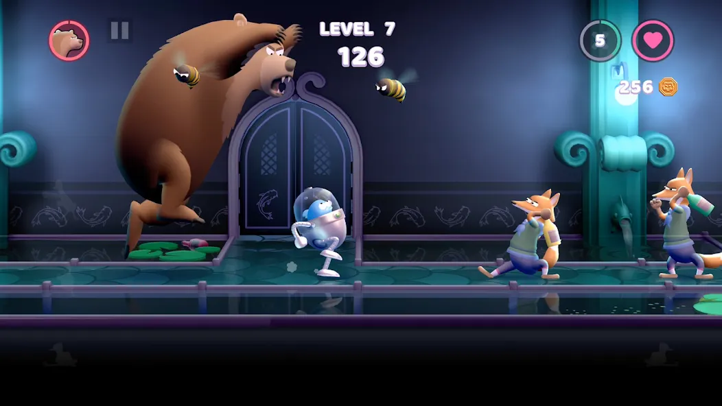 Punch Kick Duck screenshot 7