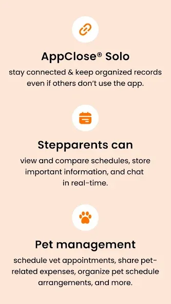 AppClose: Co-Parent Essentials screenshot 8
