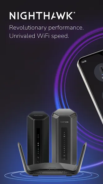 NETGEAR Orbi – WiFi System App screenshot 1