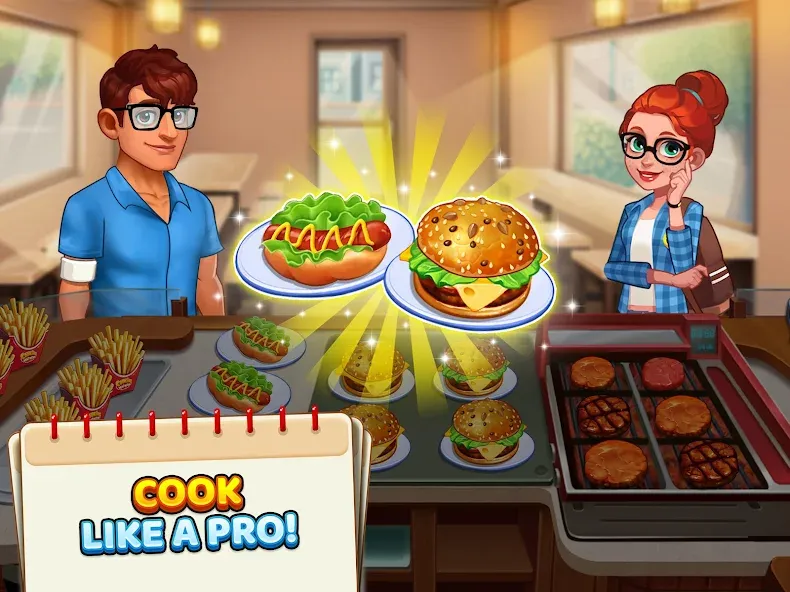 Cooking Madness: A Chef's Game screenshot 8