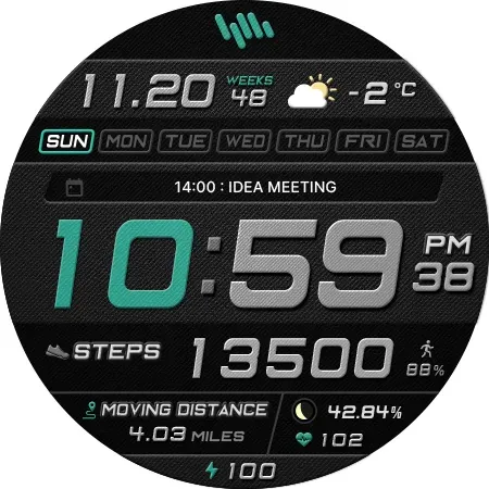 SamWatch Max 2 2025 screenshot 40