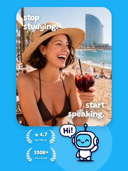 Tutor Lily: AI Language Tutor screenshot 14