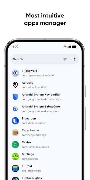 Skit Premium - apps manager screenshot 1