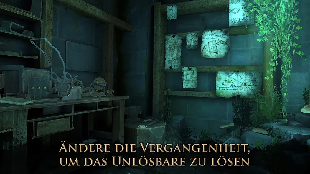 The House of Da Vinci 3 screenshot 2