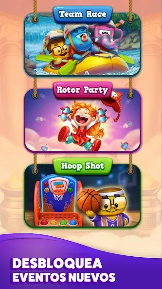 Toy Blast screenshot 6