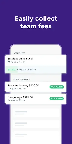 Heja Sports Team Communication screenshot 8