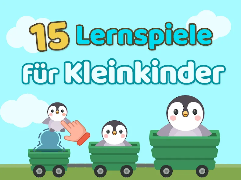 Malen Spiele für Kinder ab 3-5 screenshot 9