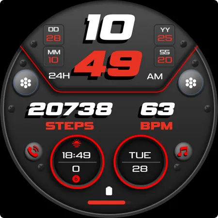 MJ184 Be Healthy and Sporty screenshot 23