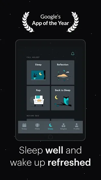 Balance: Meditation & Sleep screenshot 10