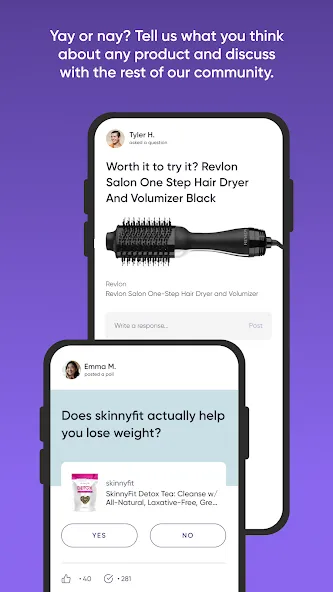 Influenster screenshot 4