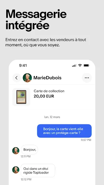 eBay : Achat et vente en ligne screenshot 4