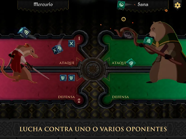 Armello screenshot 8