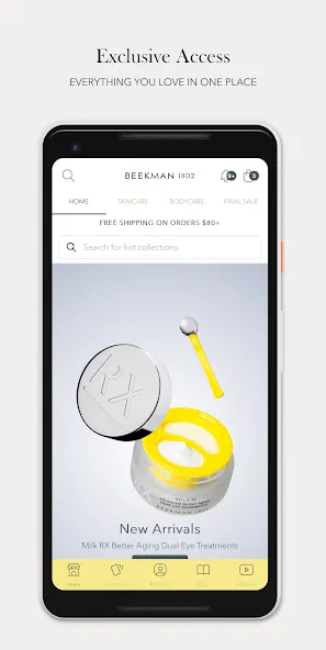 Beekman 1802 screenshot 2
