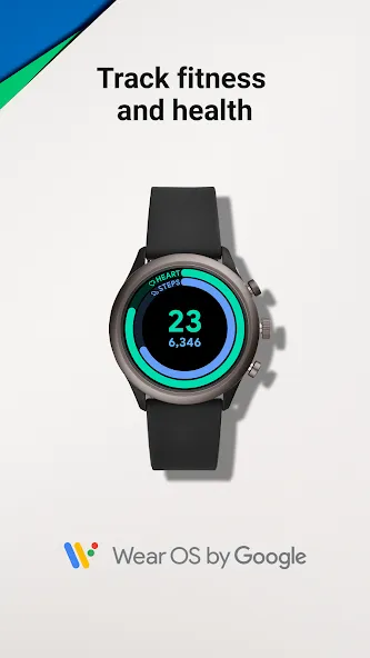 Wear OS by Google スマートウォッチ screenshot 6