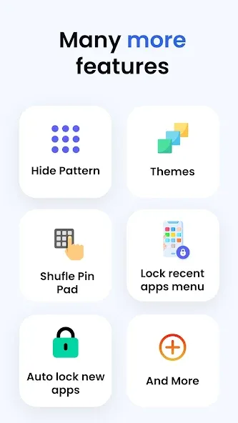 AppLock screenshot 8