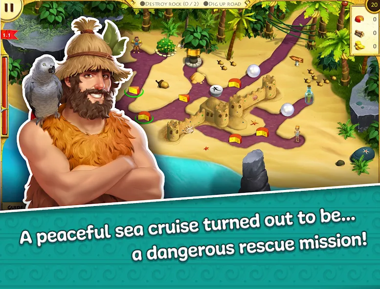 12 Labours of Hercules XIV screenshot 7