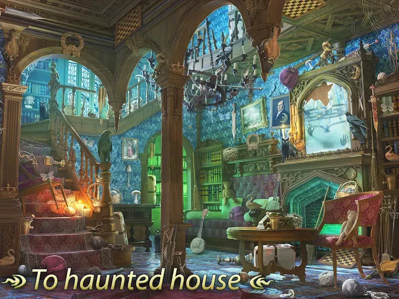 Paris Secrets Hidden Objects screenshot 12