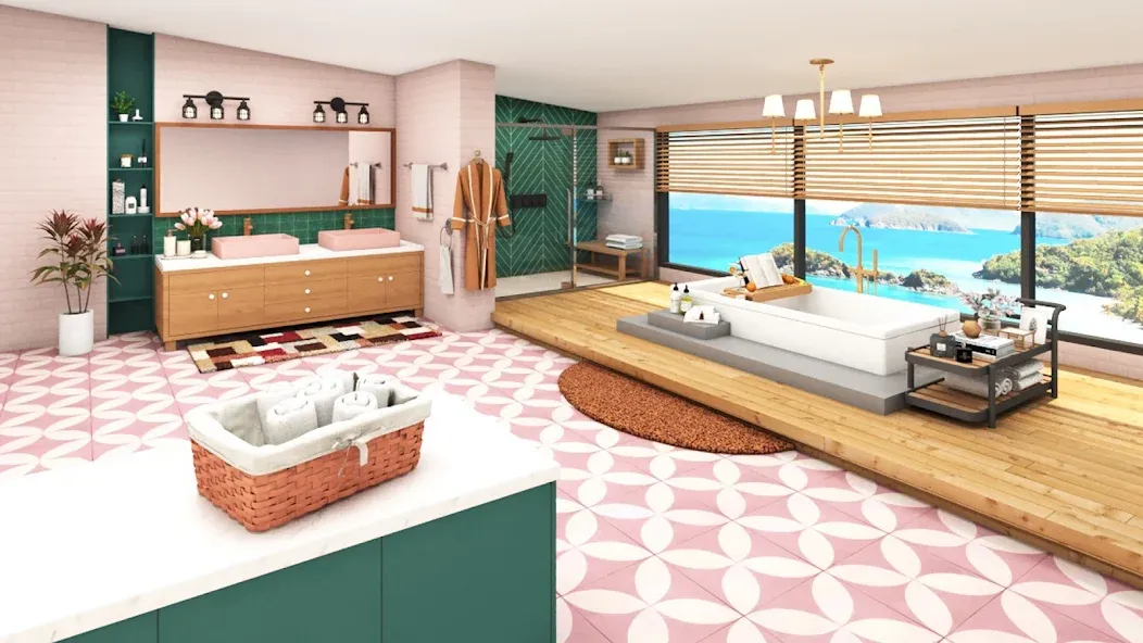 Home Design: Waikiki Life screenshot 3