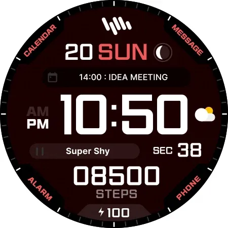 SamWatch Digital Ptah 2023 screenshot 33