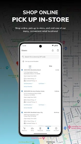 Skechers screenshot 3