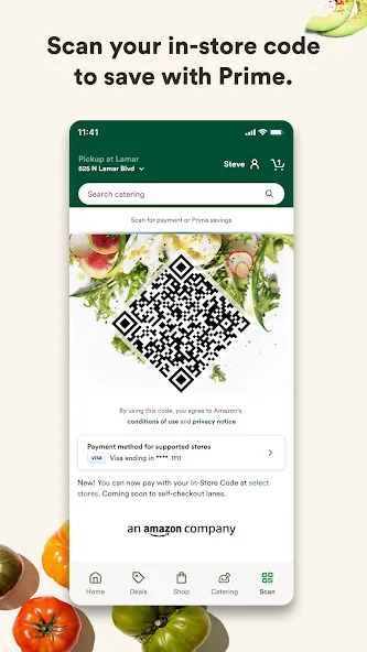 Whole Foods Market screenshot 4