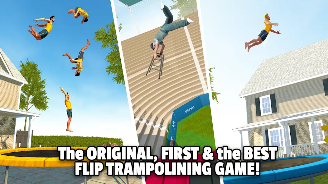Flip Master screenshot 1