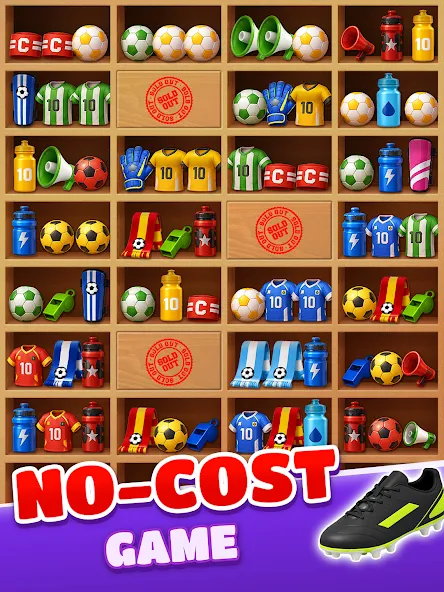 Goods 3D Sorting: Match Games screenshot 9