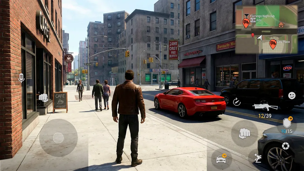 MadOut 2: Grand Auto Racing screenshot 4