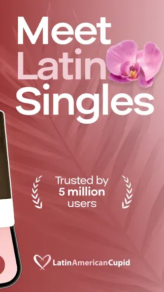 LatinAmericanCupid: Dating App screenshot 2
