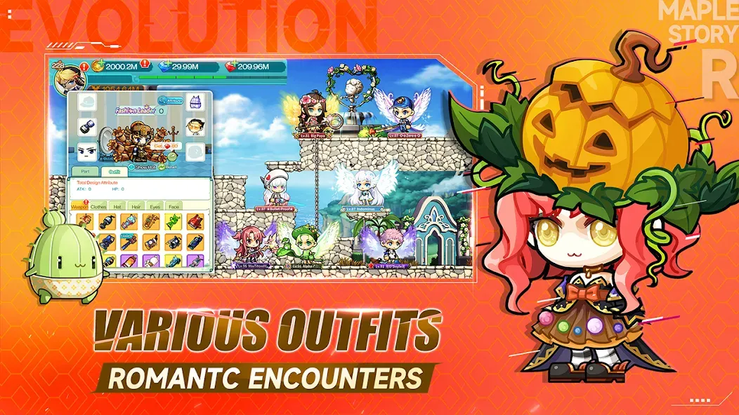 MapleStory R: Evolution screenshot 3