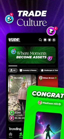 VUDE screenshot 3