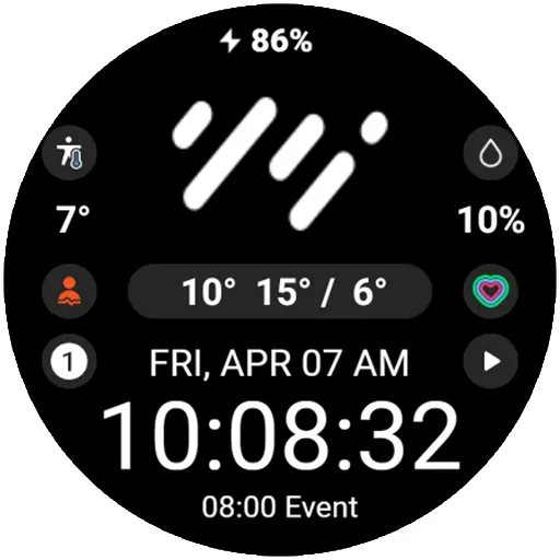 HMKWatch Digital 032 screenshot 14