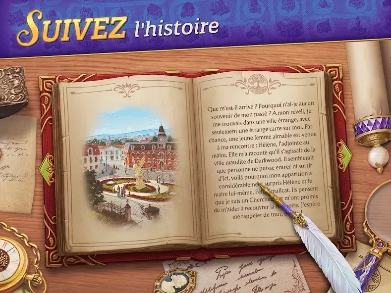 Seekers Notes: Objets Cachés screenshot 11