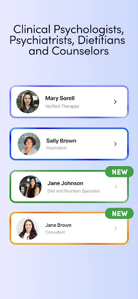 Hiwell Therapy & Mental Health screenshot 5