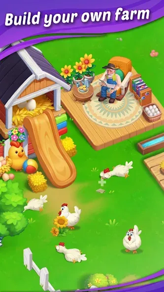 Merge Farm screenshot 5