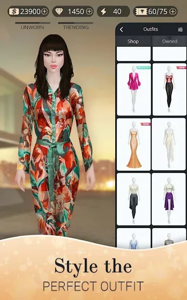 Fashion Nation: Style & Fame screenshot 11